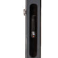 942 Palmako Slide lock inside 1