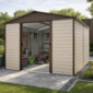 Beeld tuinhuis 1012 TBSL