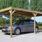 Carport eco 1