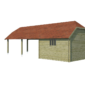 Cottage ext XXL IMP 4