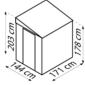 Leanto 52 picto