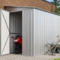 Leanto 58 grijs 1